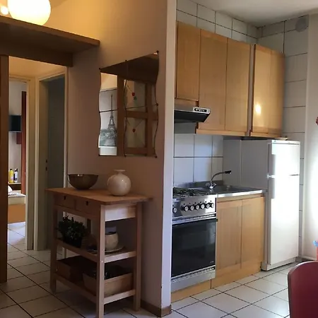 Garden Apartment Viareggio