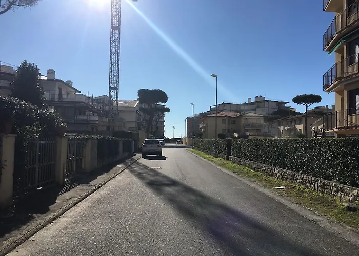 Garden Apartment Viareggio