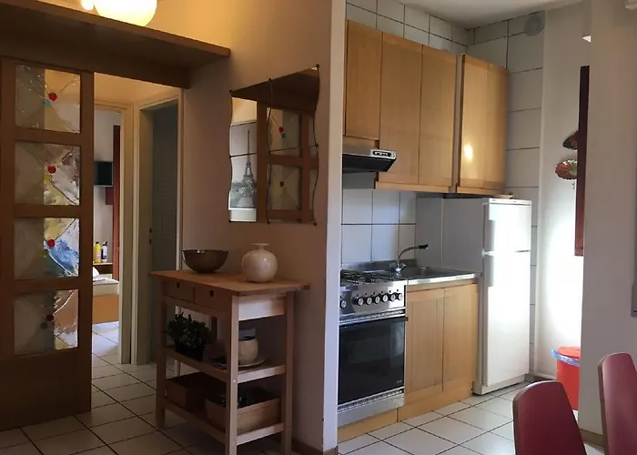 Garden Apartment Viareggio