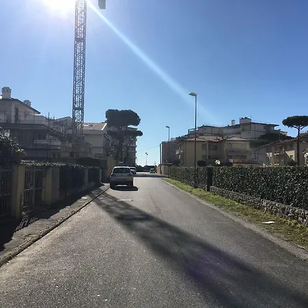 Garden Daire Viareggio